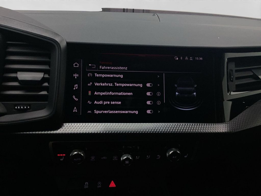 Audi A1 2025