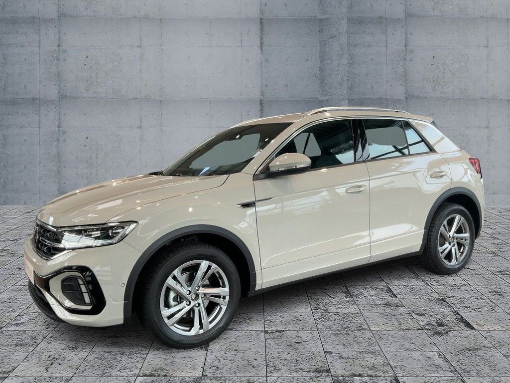 Volkswagen T-Roc 2025