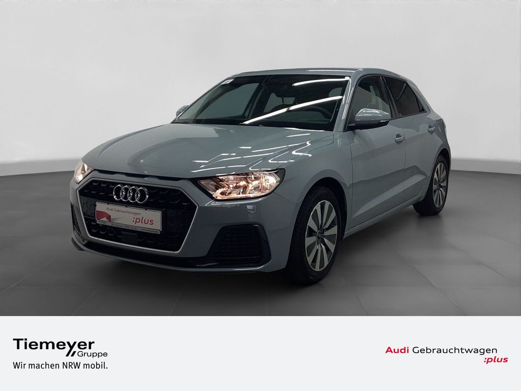Audi A1 2025