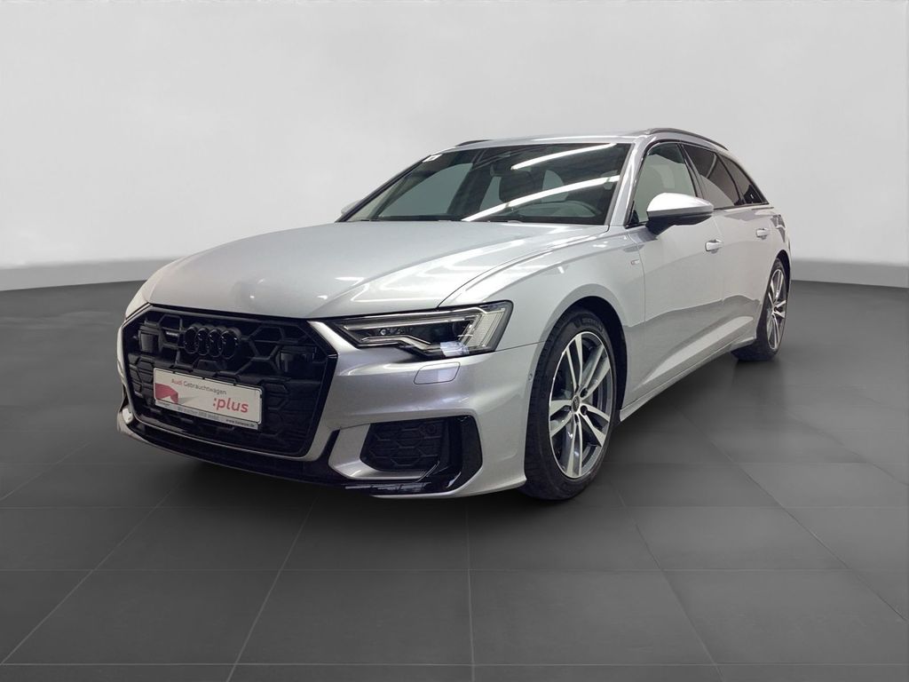 Audi A6 2025