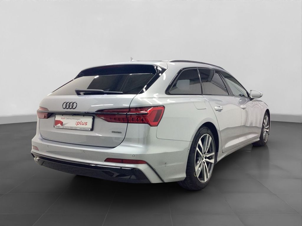 Audi A6 2025