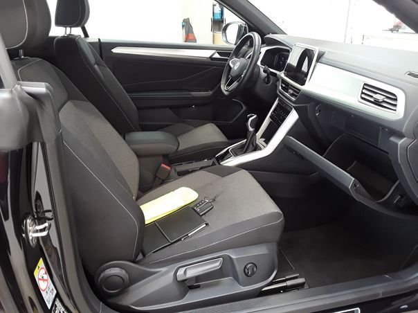 Volkswagen T-Roc 2024