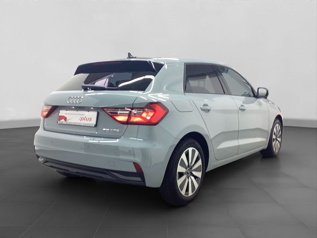 Audi A1 2025