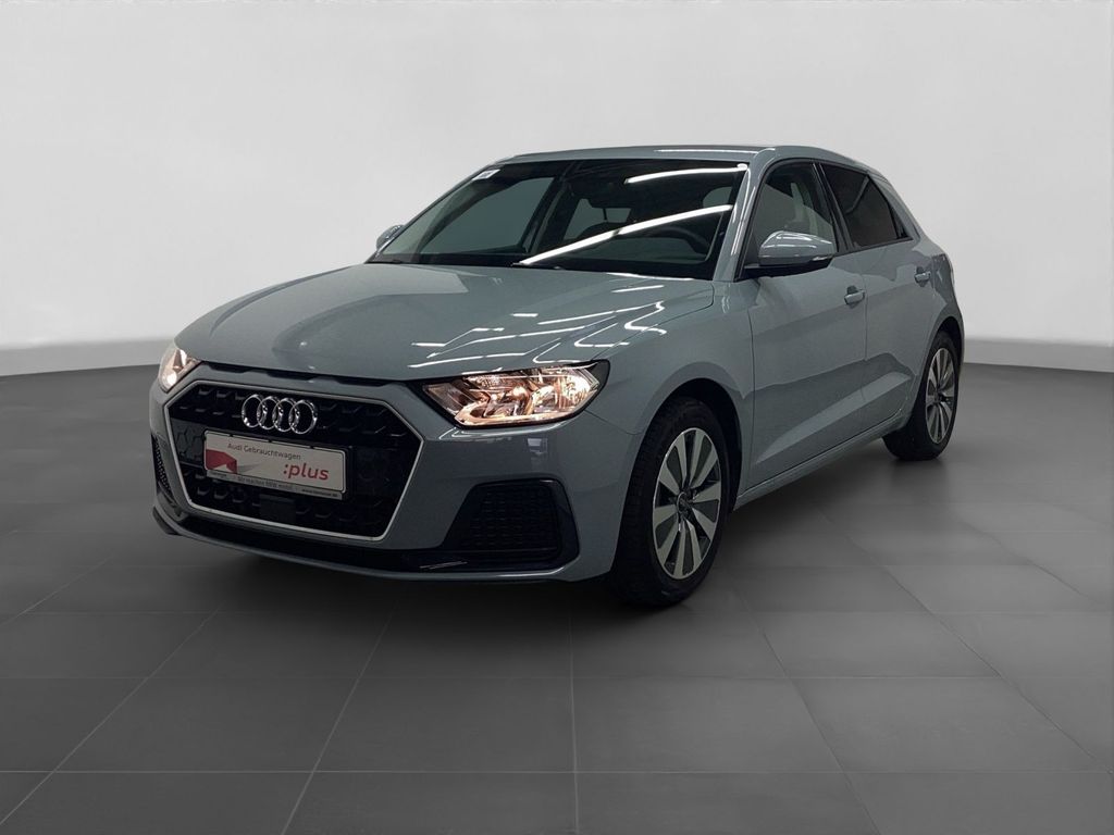 Audi A1 2025