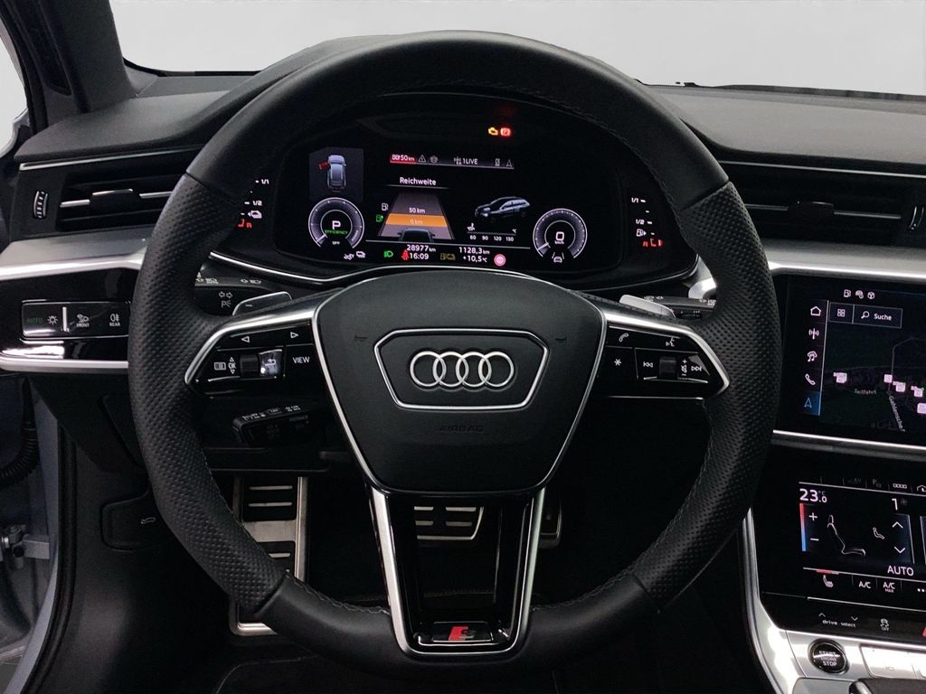 Audi A6 2025