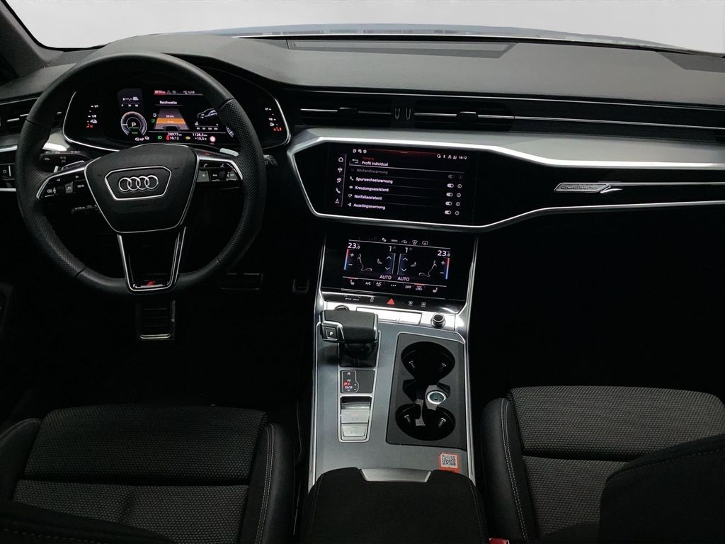 Audi A6 2025