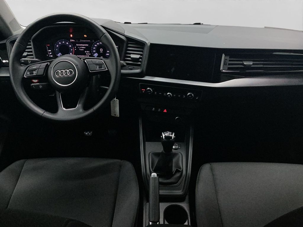Audi A1 2025