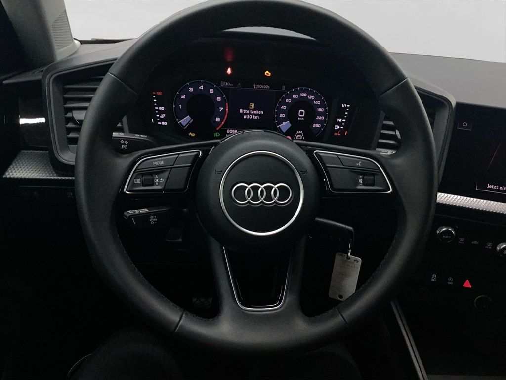 Audi A1 2025