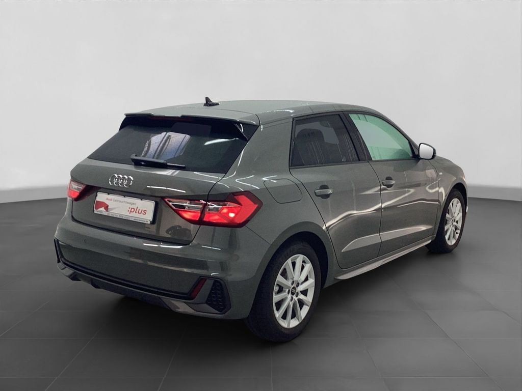 Audi A1 2025