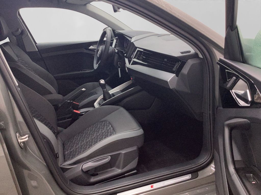 Audi A1 2025
