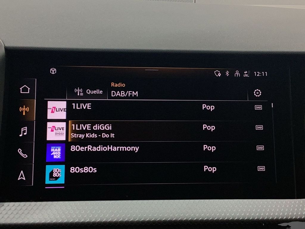 Audi A1 2025