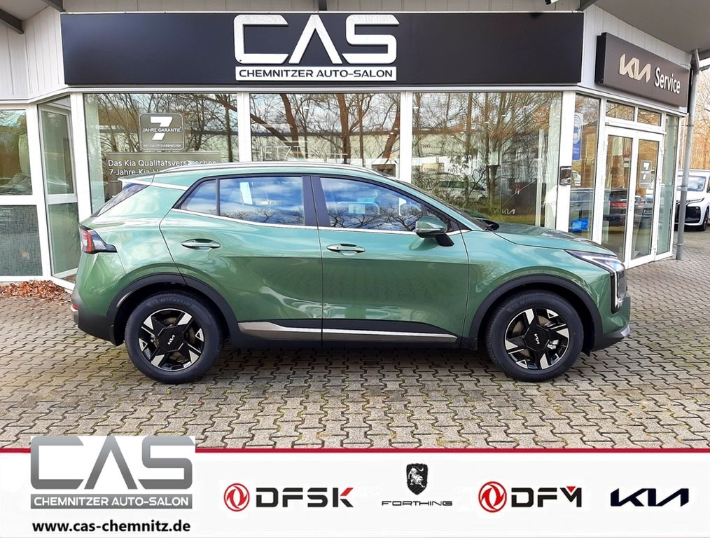 Kia Sportage 2025