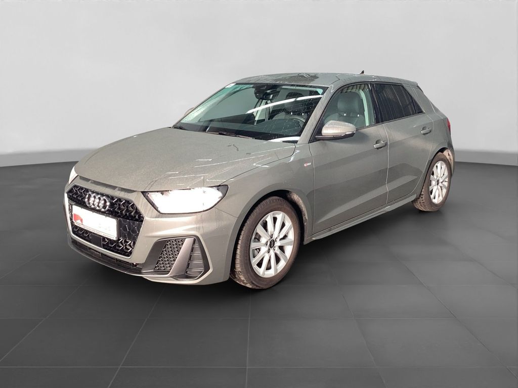Audi A1 2025