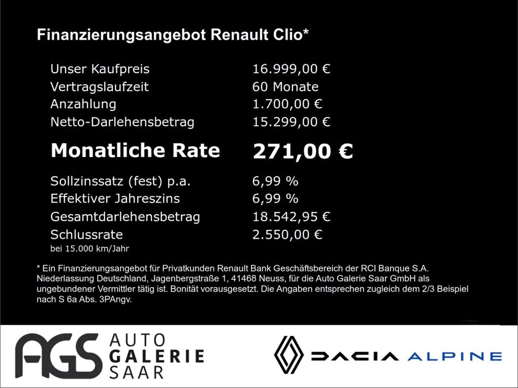 Renault Clio 2024