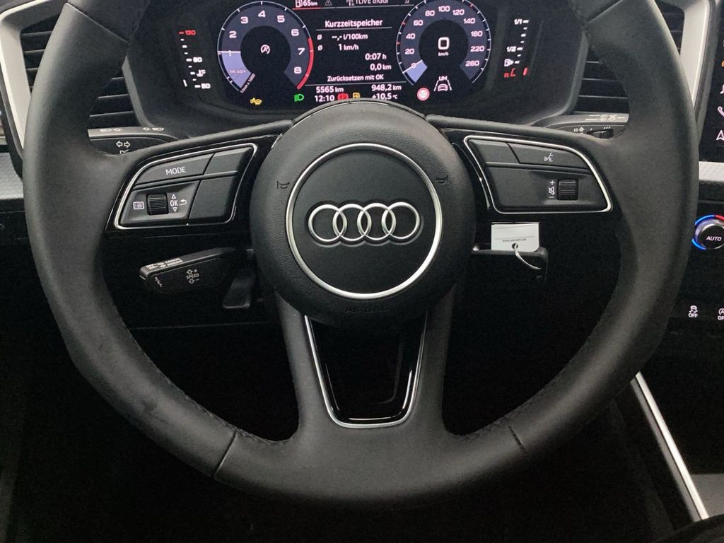 Audi A1 2025