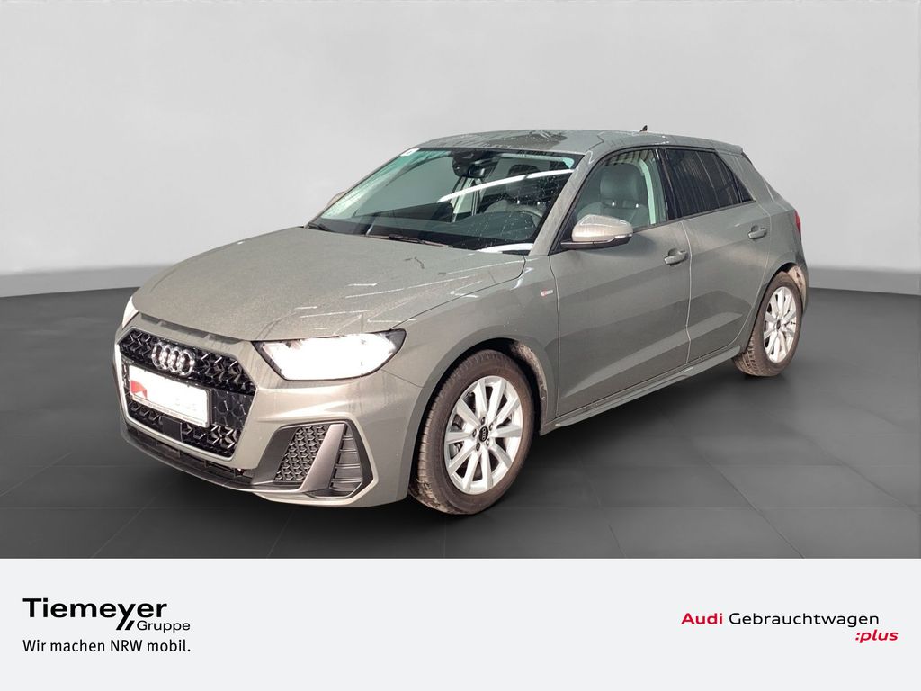 Audi A1 2025