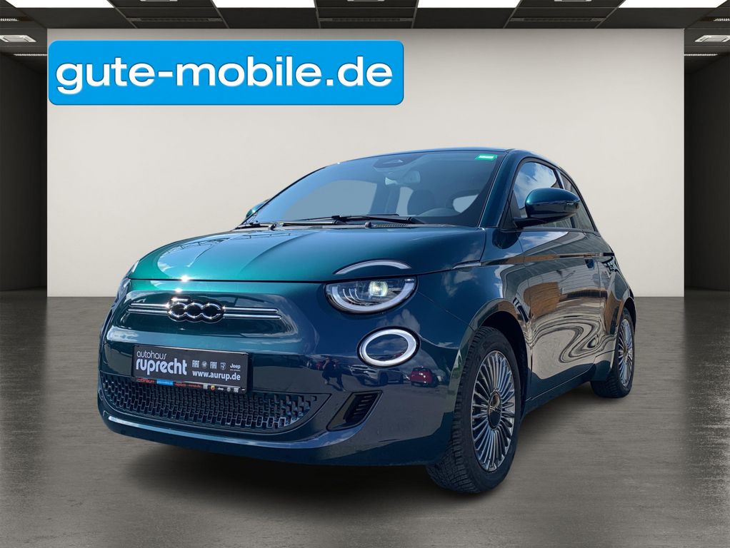 Fiat 500e 2021