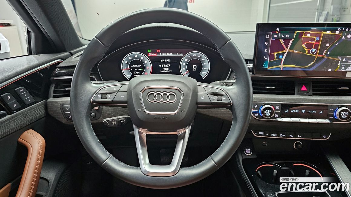 Audi A4 2023