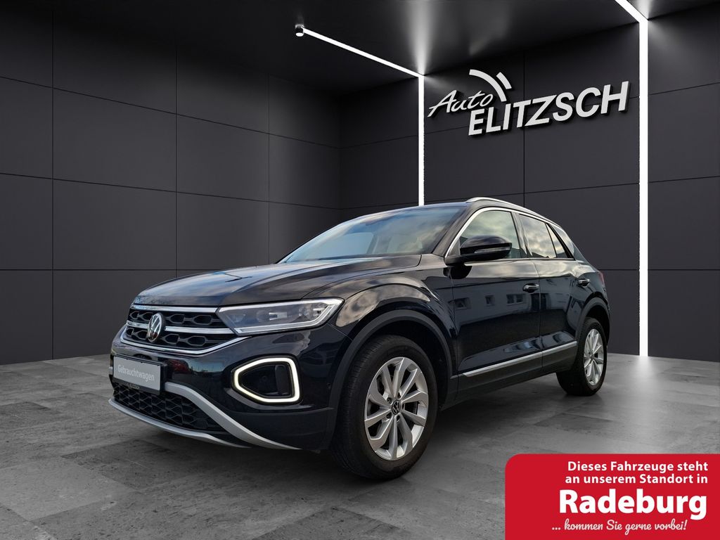 Volkswagen T-Roc 2022
