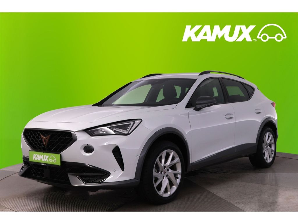 Cupra Formentor 2024