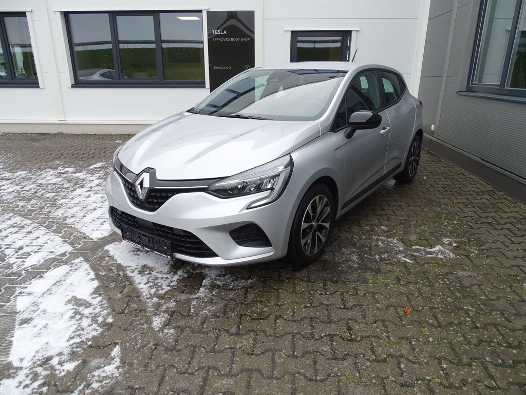 Renault Clio 2022