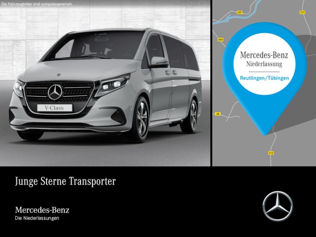 Mercedes-Benz V 250 2025