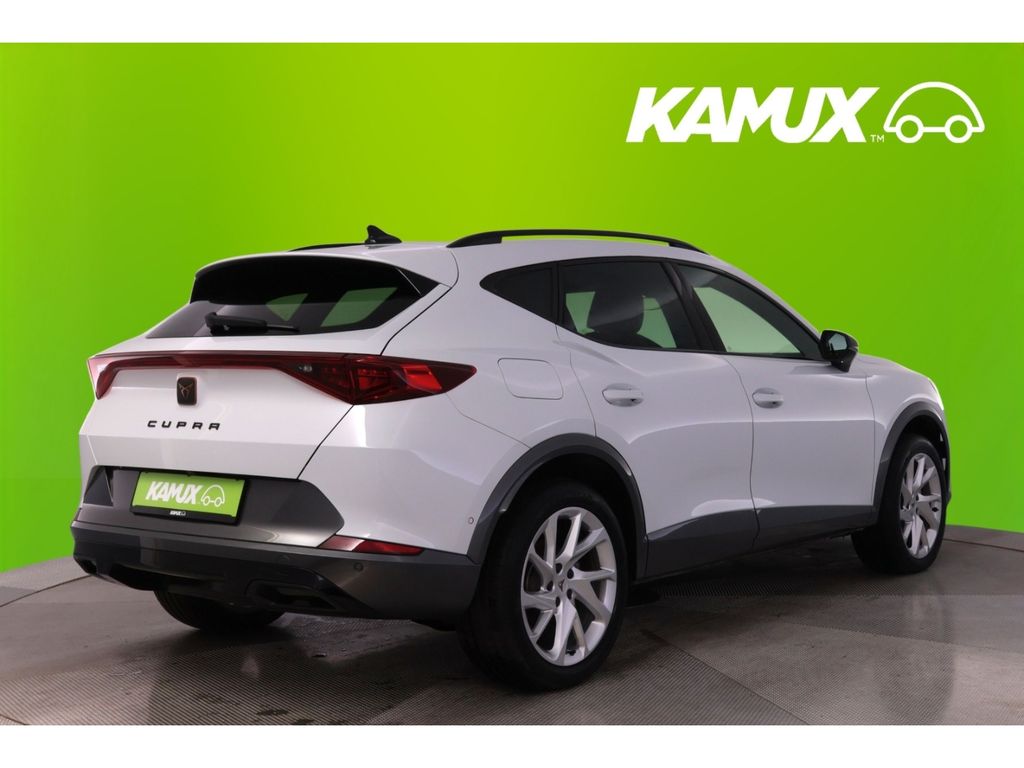 Cupra Formentor 2024
