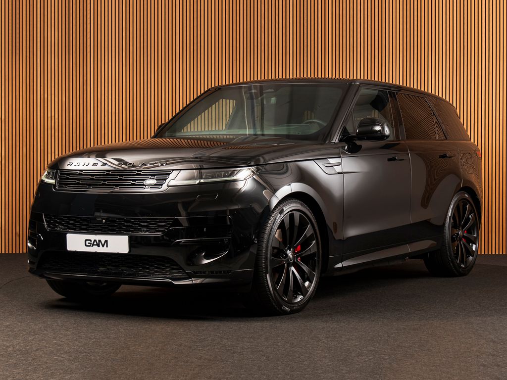 Land Rover Range Rover Sport 2025