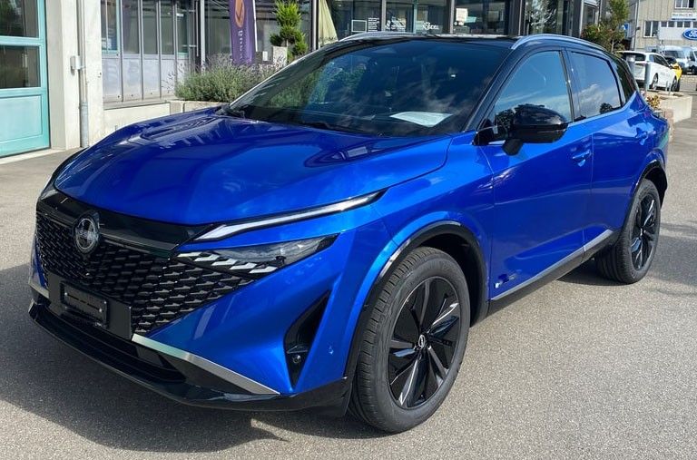 Nissan Qashqai 2025