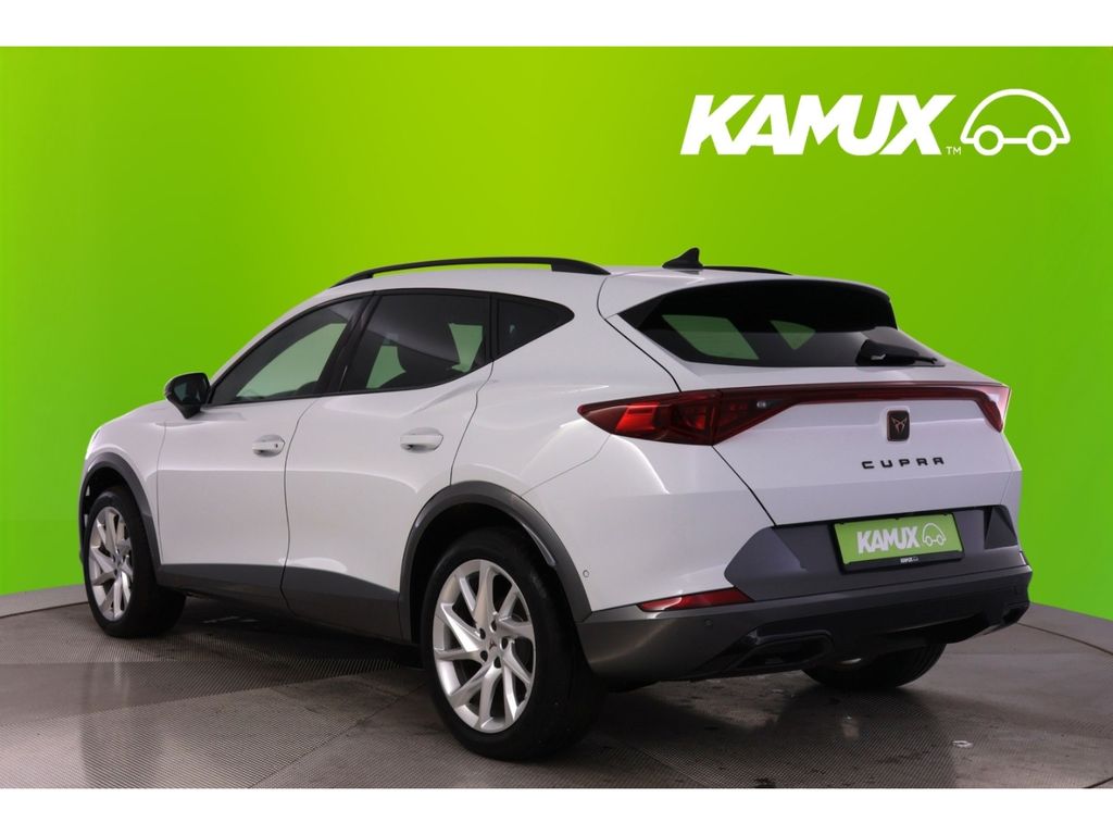 Cupra Formentor 2024