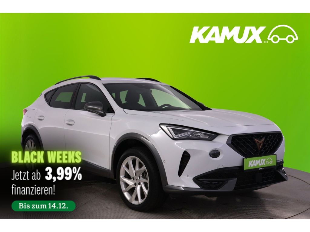 Cupra Formentor 2024