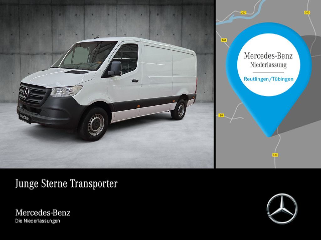 Mercedes-Benz Sprinter 2020