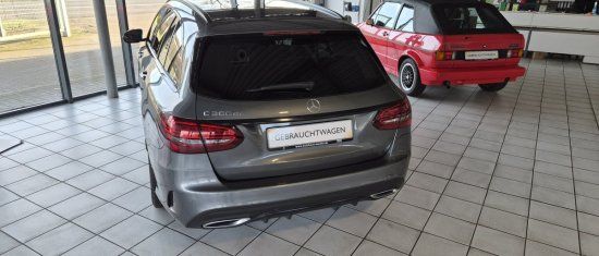 Mercedes-Benz C 300 2021