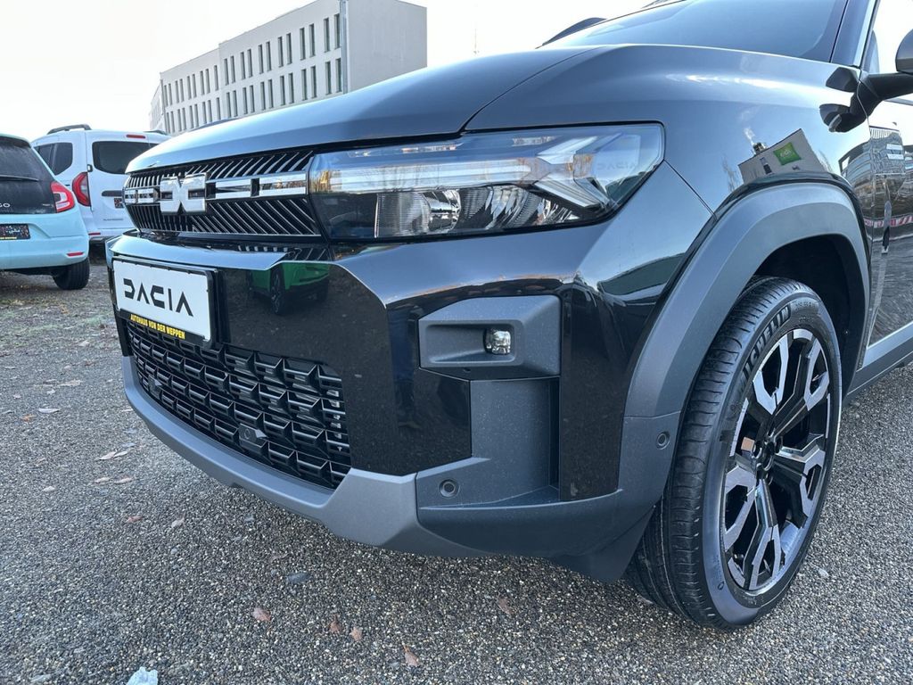 Dacia Bigster