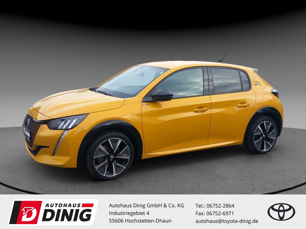Peugeot 208 2021