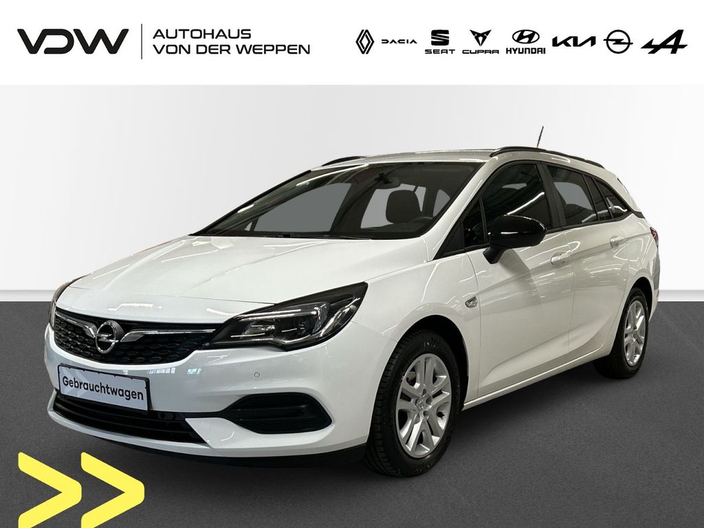 Opel Astra 2021