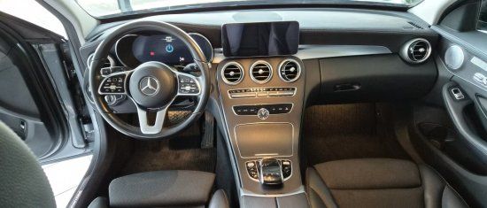 Mercedes-Benz C 300 2021