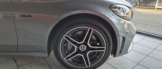 Mercedes-Benz C 300 2021