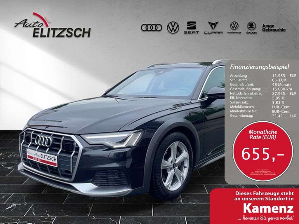 Audi A6 Allroad 2021