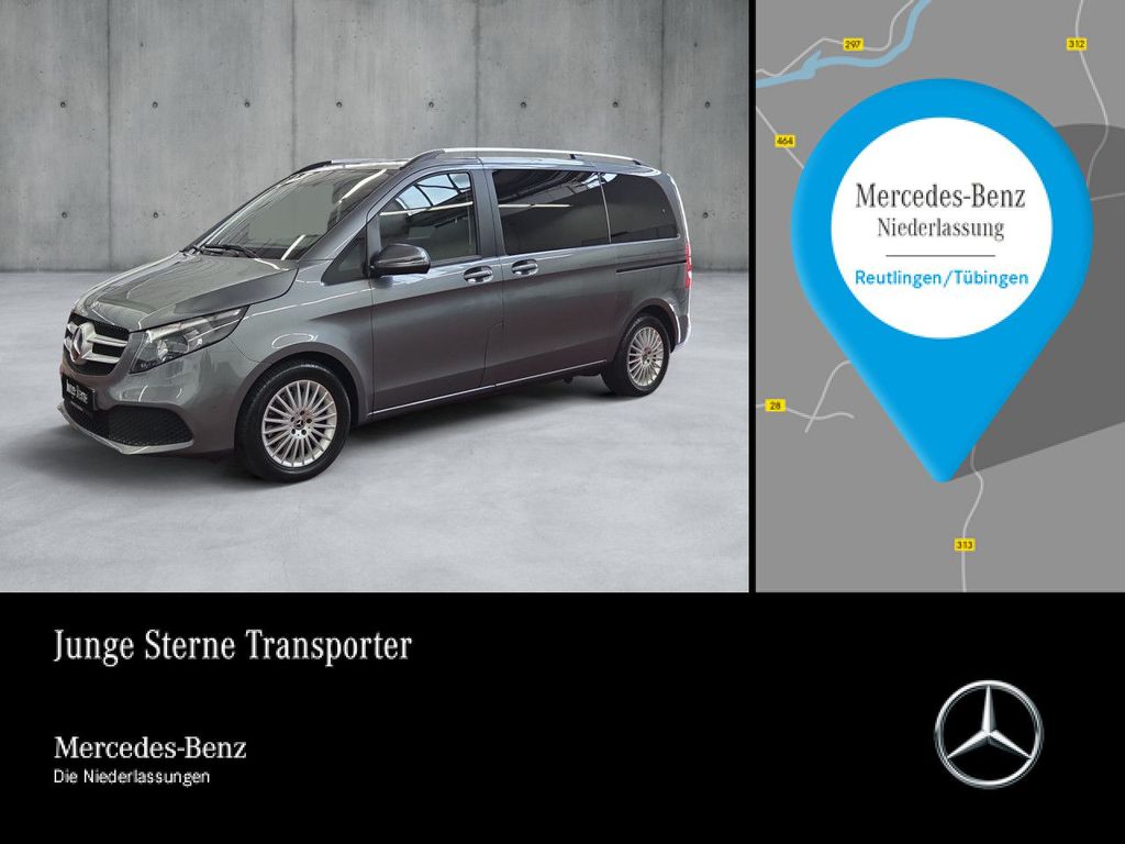 Mercedes-Benz V 250 2021