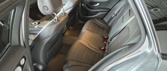 Mercedes-Benz C 300 2021