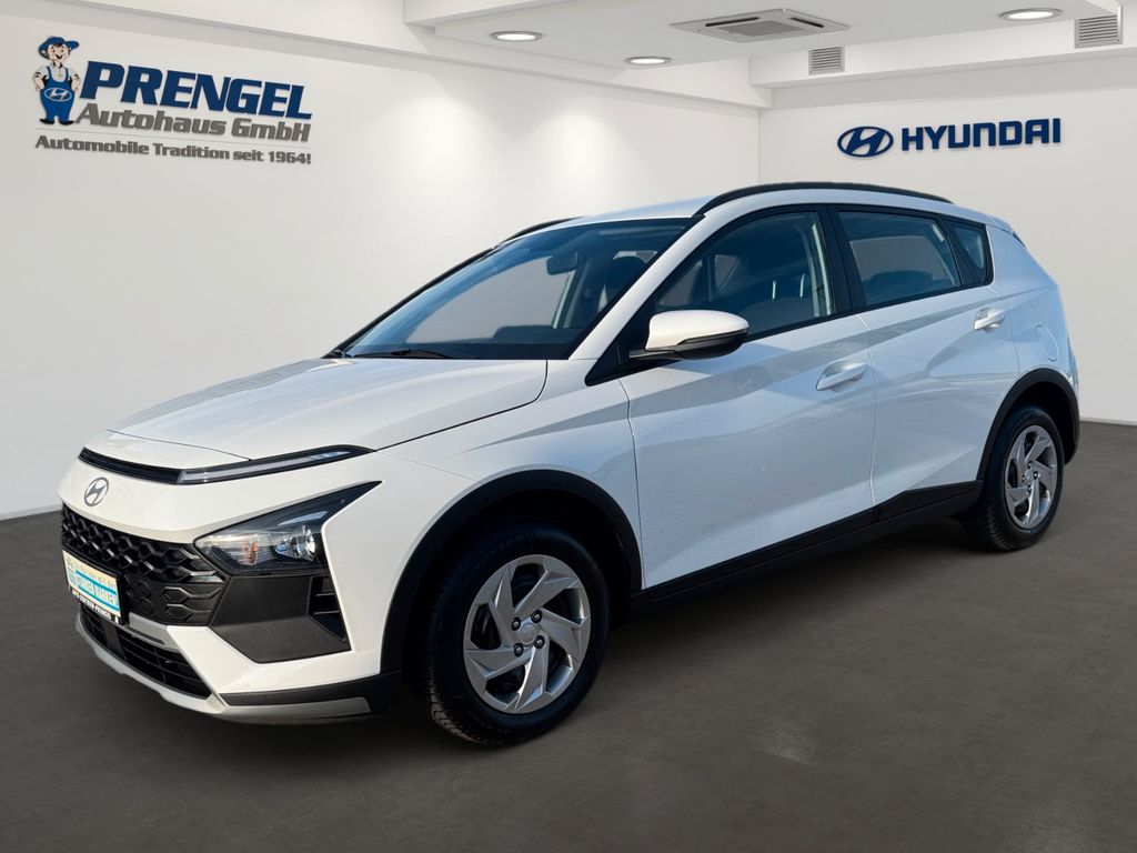 Hyundai BAYON 2025