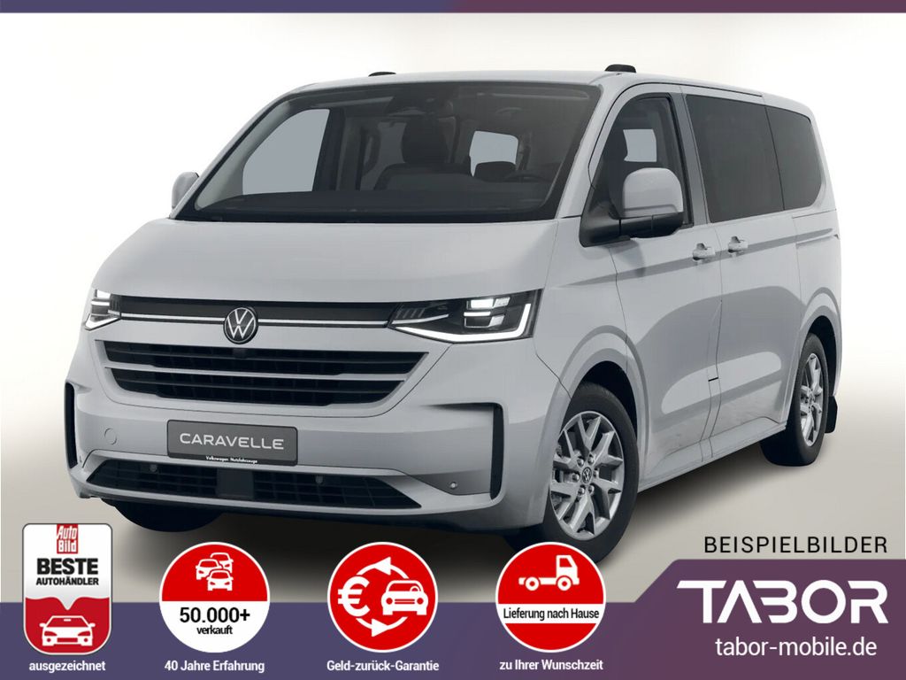 Volkswagen T7 Caravelle
