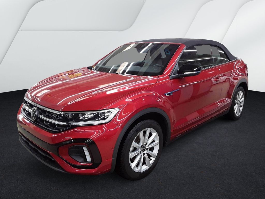 Volkswagen T-Roc 2025