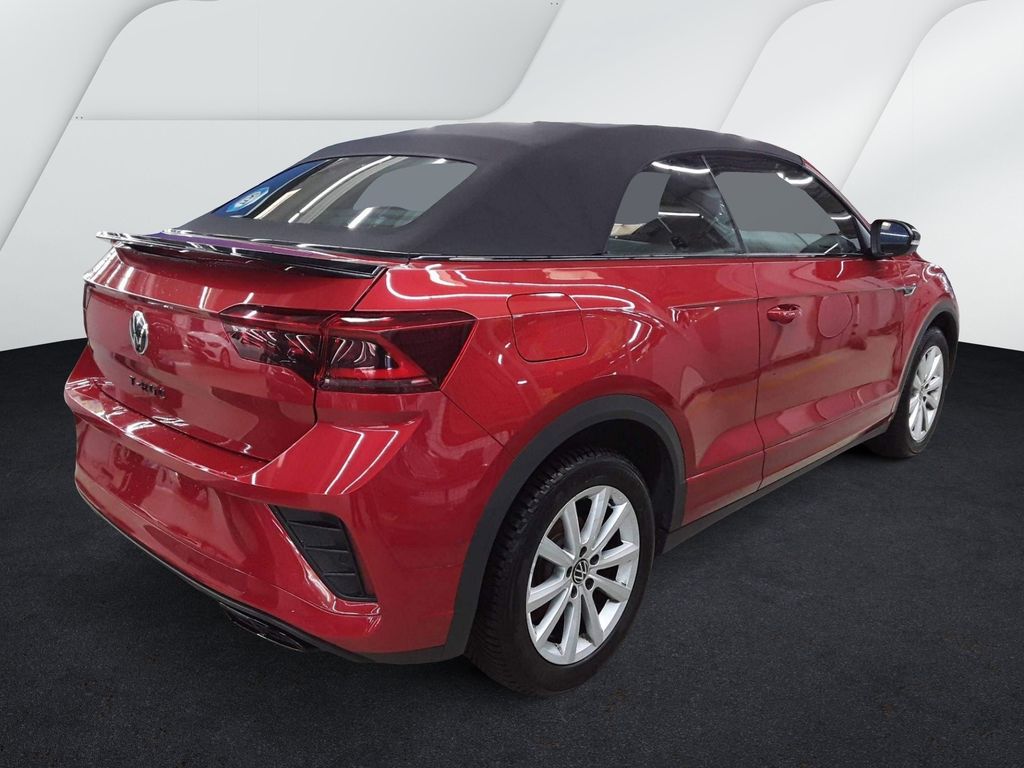 Volkswagen T-Roc 2025