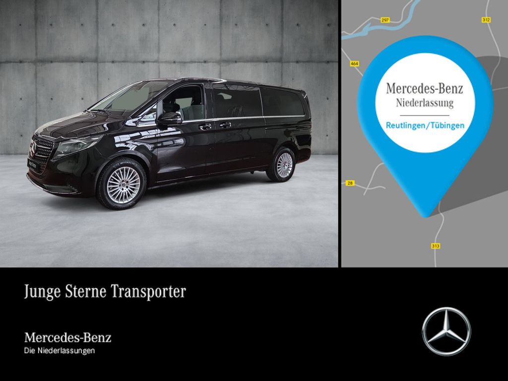 Mercedes-Benz V 300 2024