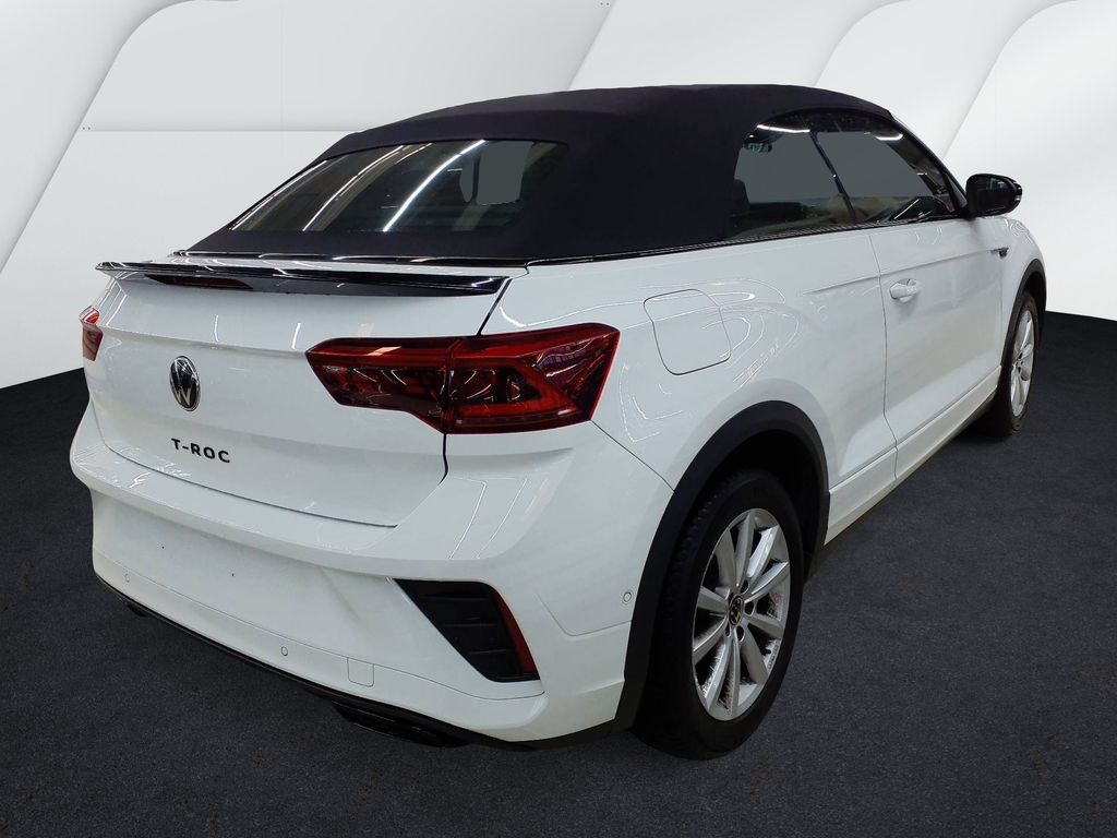 Volkswagen T-Roc 2025