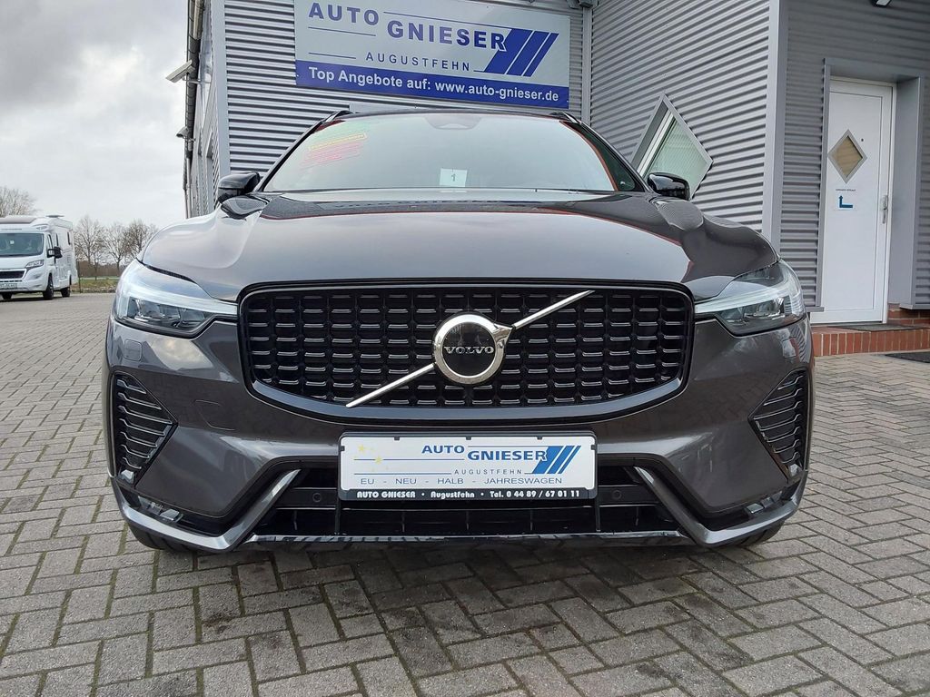 Volvo XC60 2022