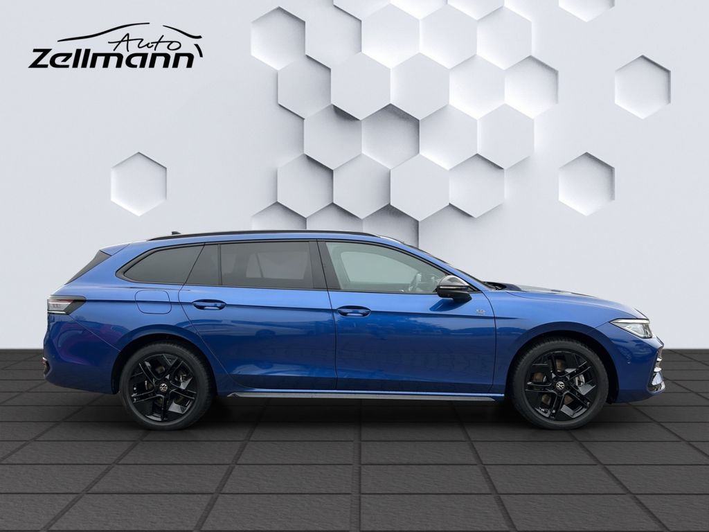 Volkswagen Passat Variant 2025