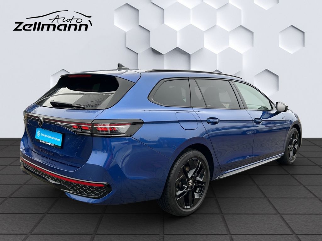 Volkswagen Passat Variant 2025